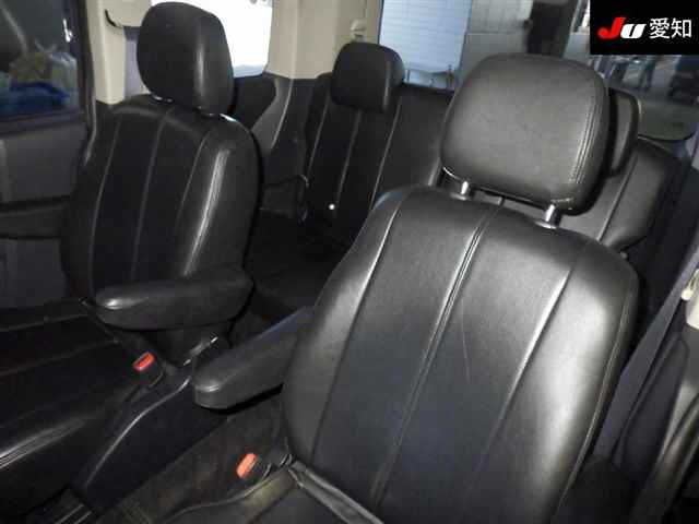 MITSUBISHI DELICA D5 2008