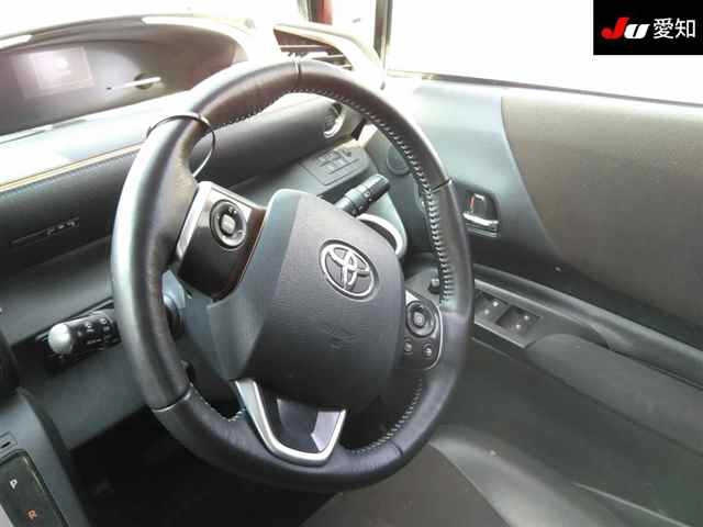 TOYOTA SIENTA 2020
