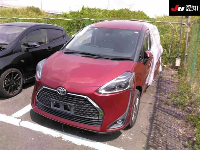 TOYOTA SIENTA 2020