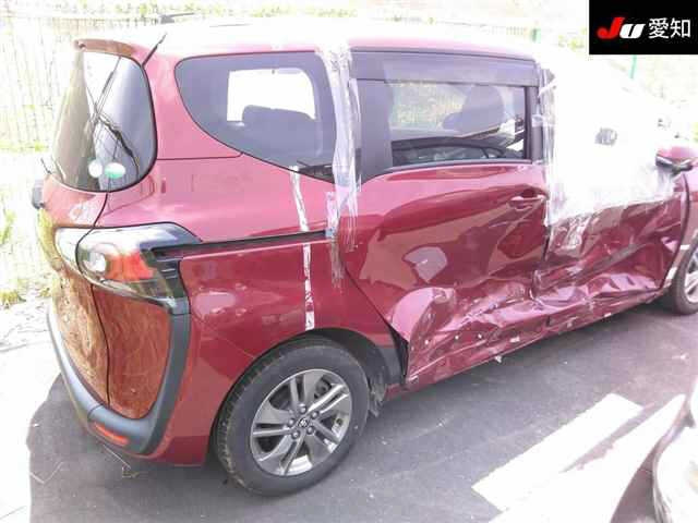 TOYOTA SIENTA 2020