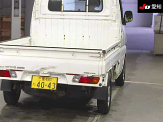 NISSAN CLIPPER TRUCK 2013