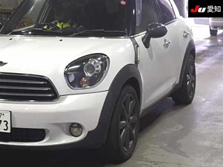 BMW MINI 2012