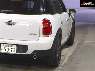 BMW MINI 2012