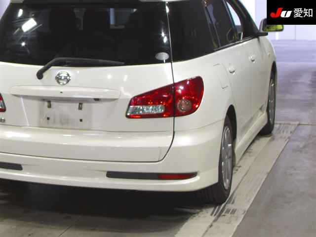 NISSAN WINGROAD 2010