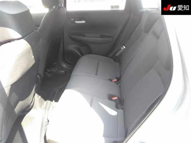 HONDA FIT 2023