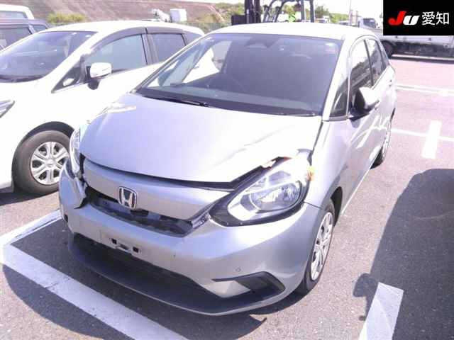 HONDA FIT 2023