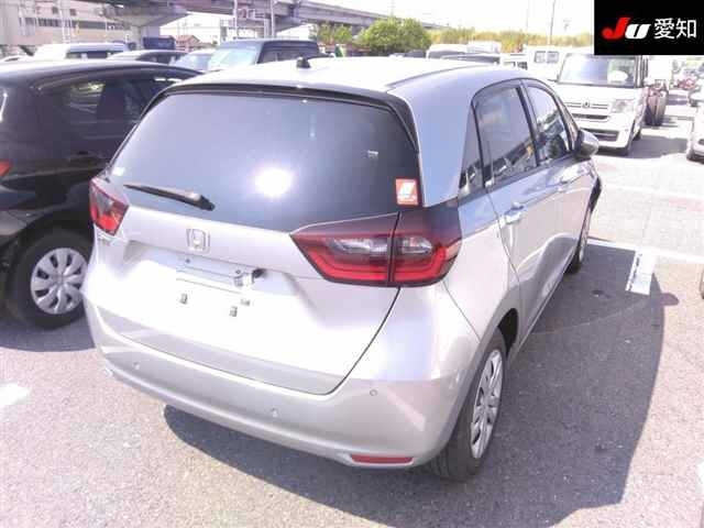 HONDA FIT 2023