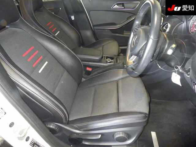 MERCEDES BENZ A CLASS 2016