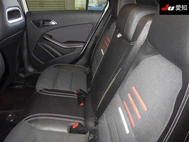 MERCEDES BENZ A CLASS 2016