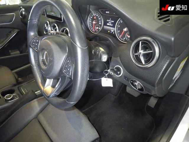 MERCEDES BENZ A CLASS 2016