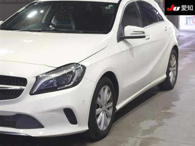 MERCEDES BENZ A CLASS 2016