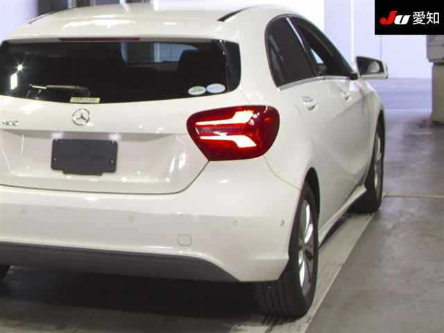 MERCEDES BENZ A CLASS 2016