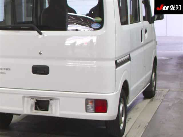 MITSUBISHI MINICAB VAN 2017