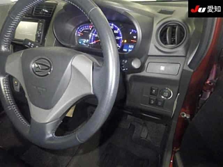 DAIHATSU MOVE 2014
