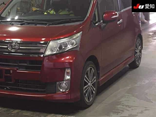 DAIHATSU MOVE 2014