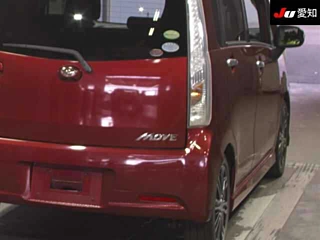 DAIHATSU MOVE 2014