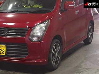 SUZUKI WAGON R 2013