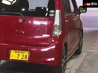 SUZUKI WAGON R 2013