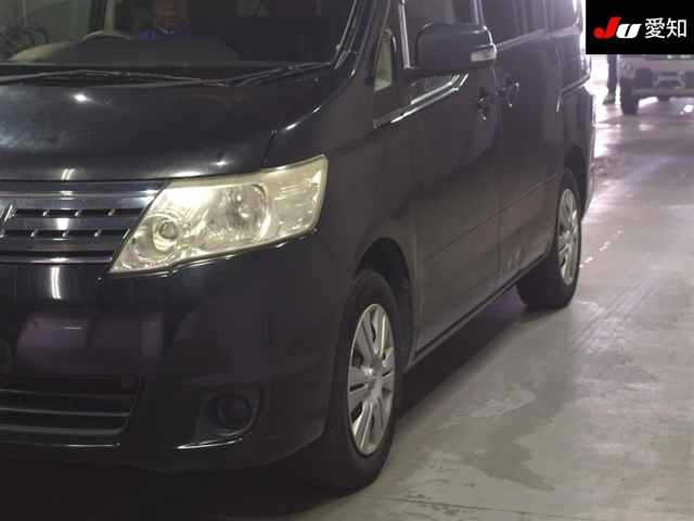 NISSAN SERENA 2008