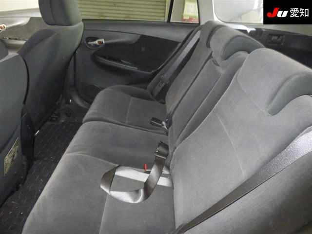 TOYOTA COROLLA FIELDER 2008