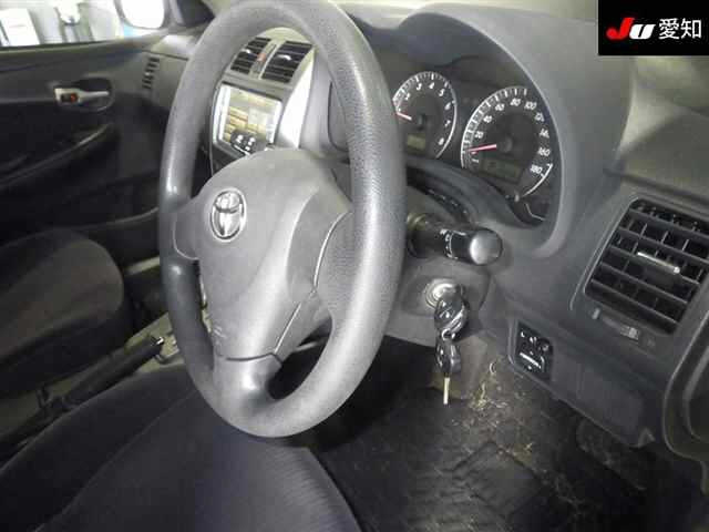 TOYOTA COROLLA FIELDER 2008
