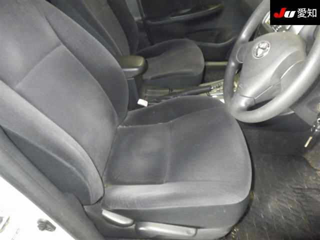 TOYOTA COROLLA FIELDER 2008