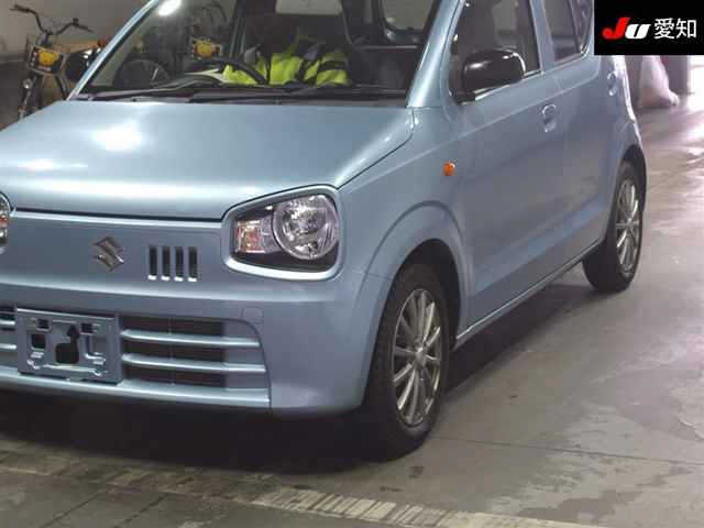 SUZUKI ALTO 2016