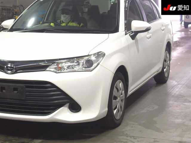 TOYOTA COROLLA AXIO 2016