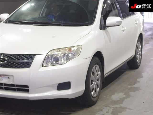 TOYOTA COROLLA FIELDER 2008