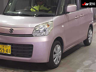 SUZUKI SPACIA 2013