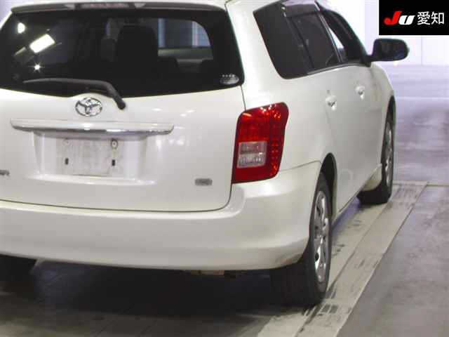TOYOTA COROLLA FIELDER 2008