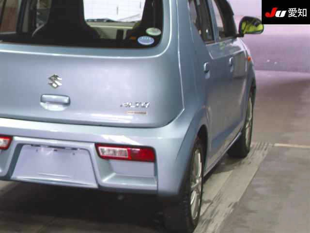 SUZUKI ALTO 2016