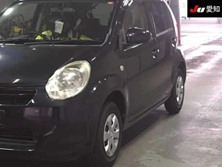 TOYOTA PASSO 2014