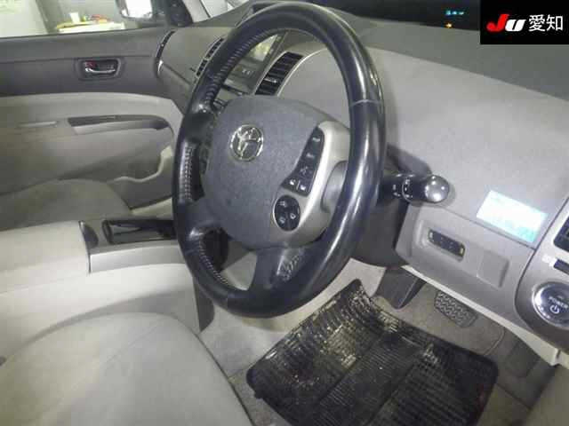 TOYOTA PRIUS 2008