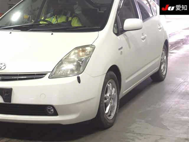 TOYOTA PRIUS 2008