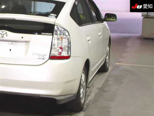 TOYOTA PRIUS 2008