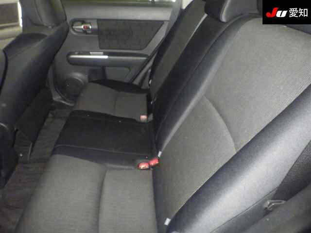 TOYOTA COROLLA RUMION 2012
