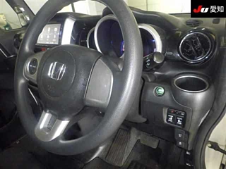 HONDA N BOX 2016