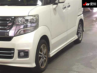 HONDA N BOX 2016