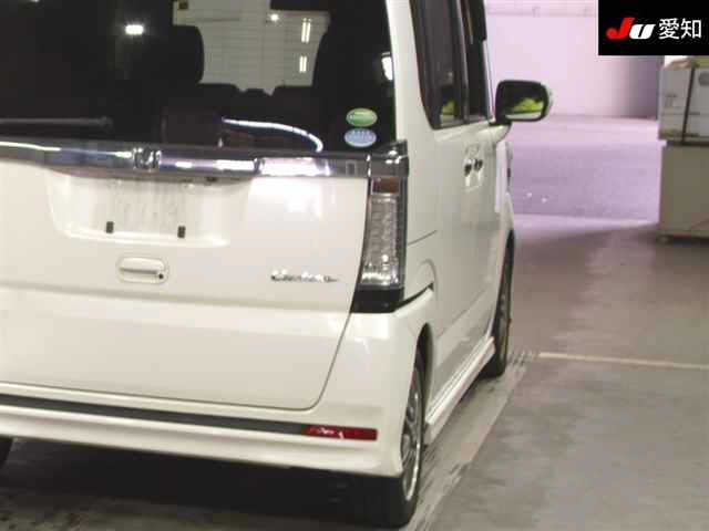 HONDA N BOX 2016