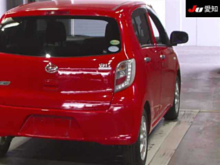 DAIHATSU MIRA E S 2014
