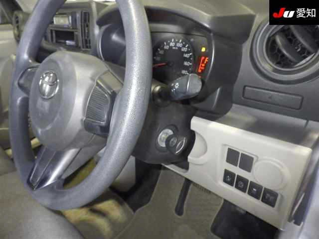 TOYOTA PASSO 2016
