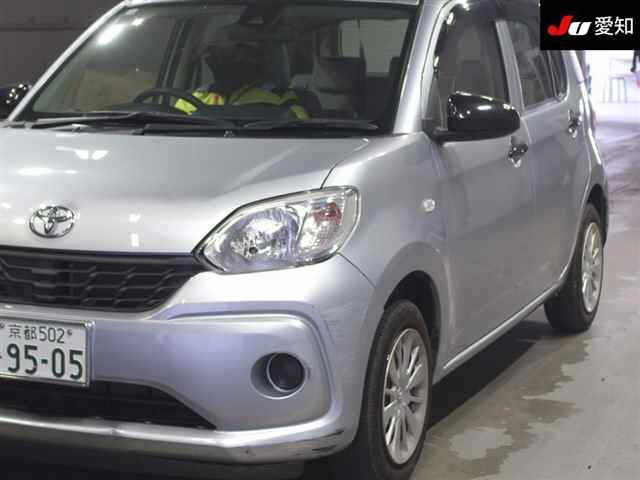 TOYOTA PASSO 2016