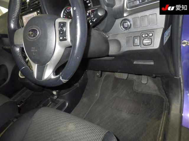 SUBARU TREZIA 2014