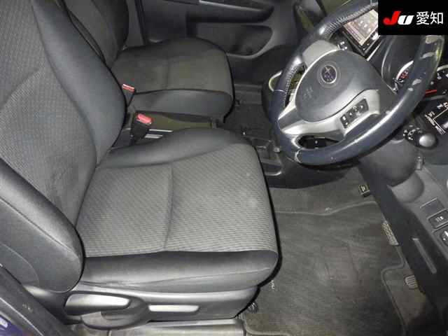 SUBARU TREZIA 2014