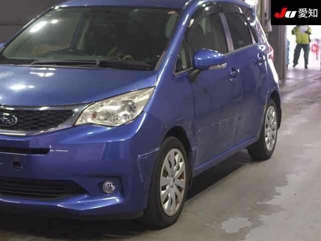 SUBARU TREZIA 2014