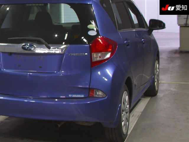 SUBARU TREZIA 2014