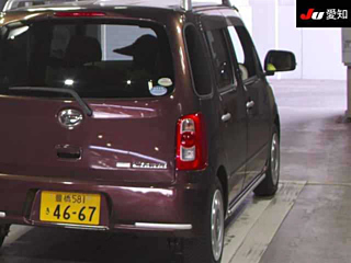 DAIHATSU MIRA 2010