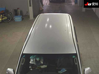 TOYOTA VELLFIRE 2010