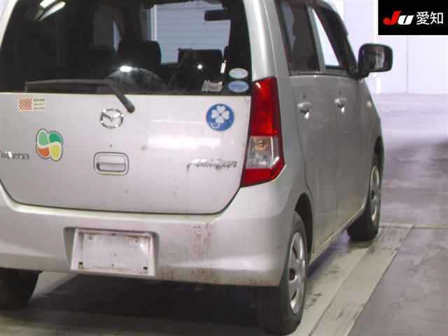 SUZUKI WAGON R 2010